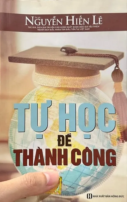 Bìa sách Tự học để thành công