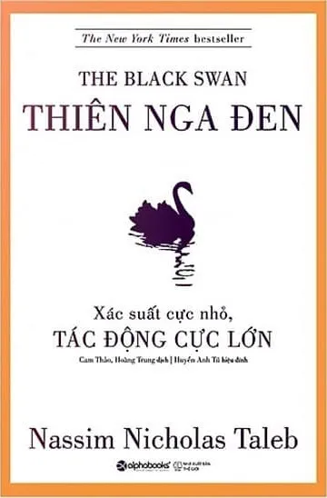 Bìa sách Thiên nga đen