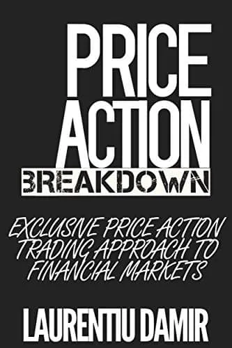 Bìa sách Price Action Breakdown