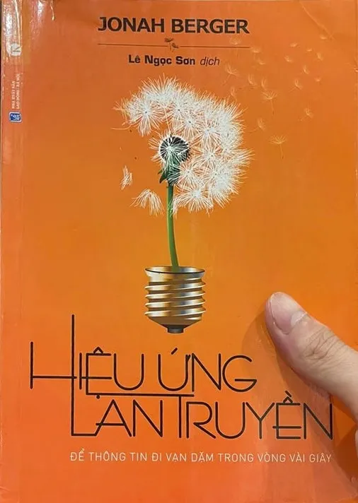 Bìa sách Hiệu ứng lan truyền
