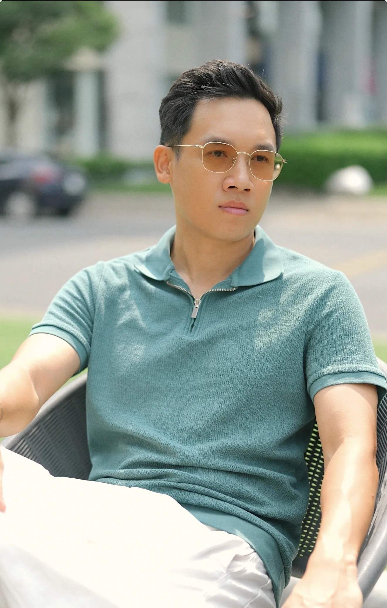Chân dung LSteven
